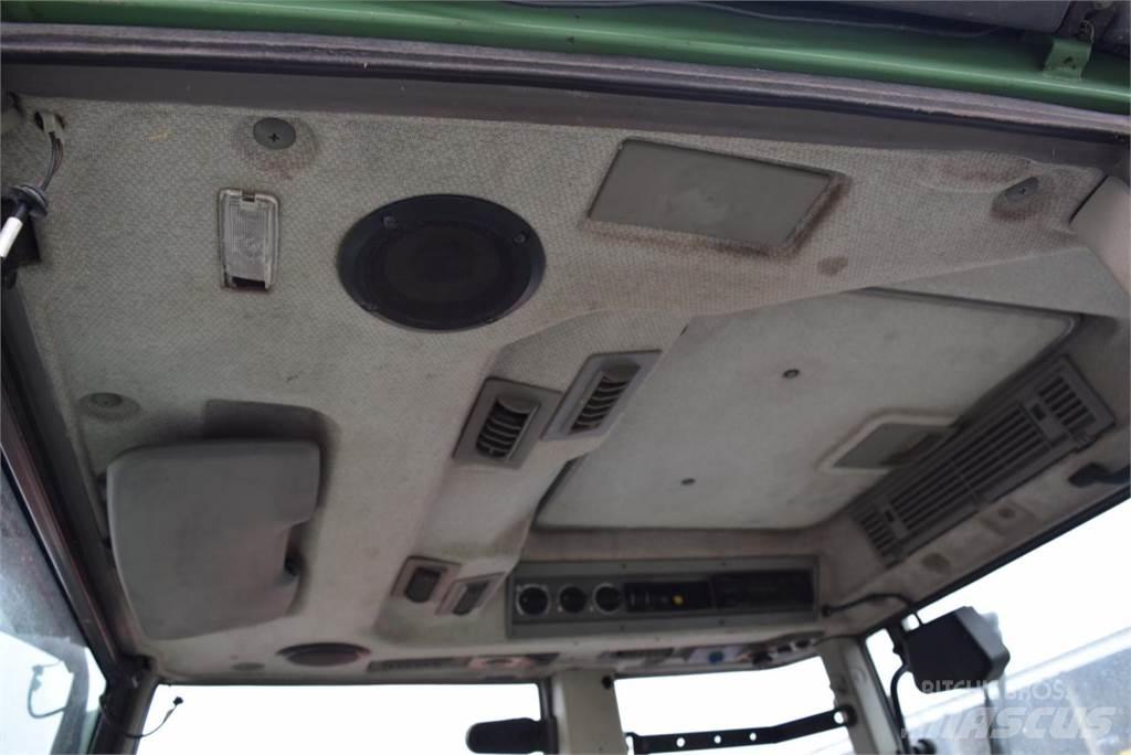 Fendt 716 Vario Tracteur