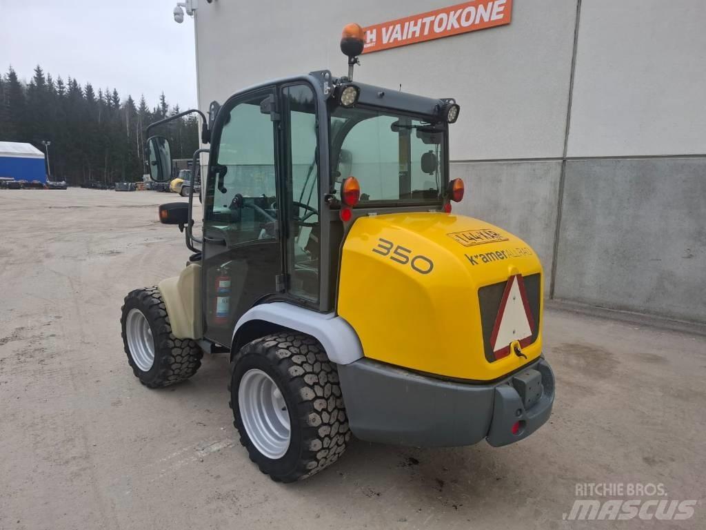 Kramer 350 Chargeuse sur pneus