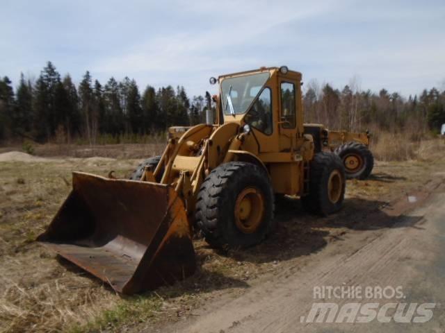 CAT 950 A Chargeuse sur pneus
