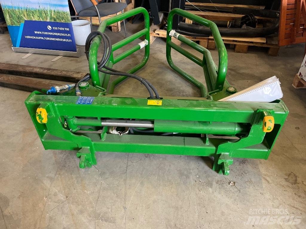 McHale R 5 Presse à balle ronde