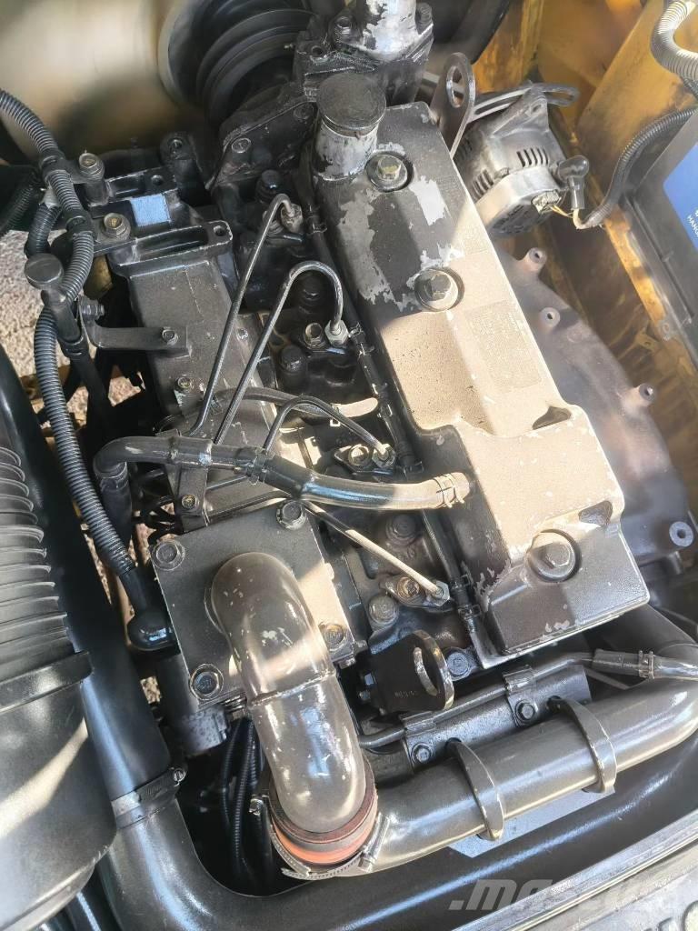 Komatsu 5t Chariots diesel