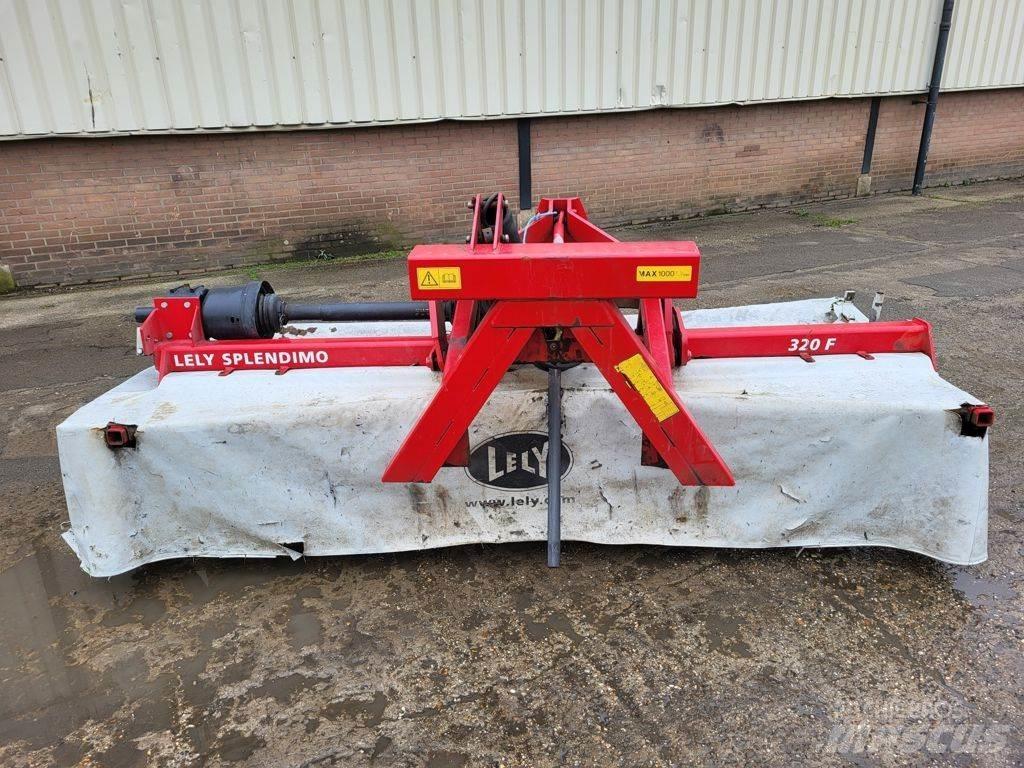 Lely Splendino Voiture