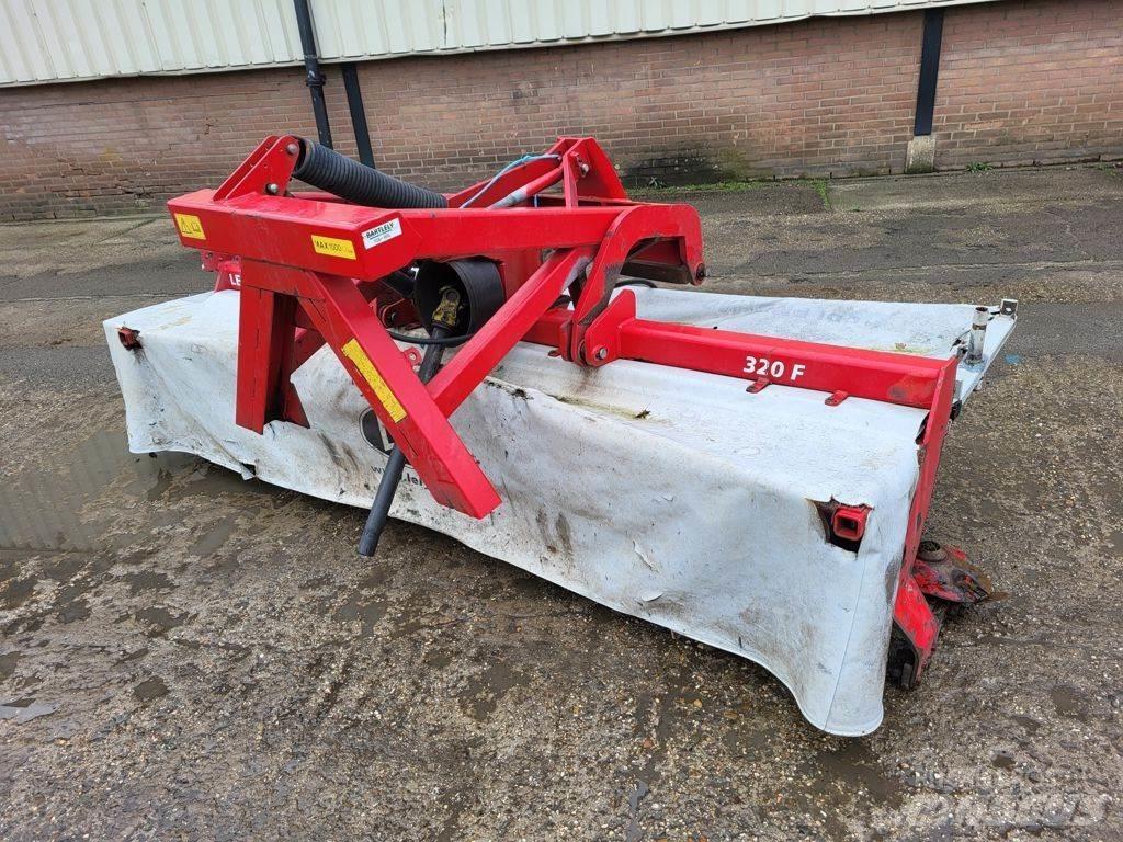 Lely Splendino Voiture