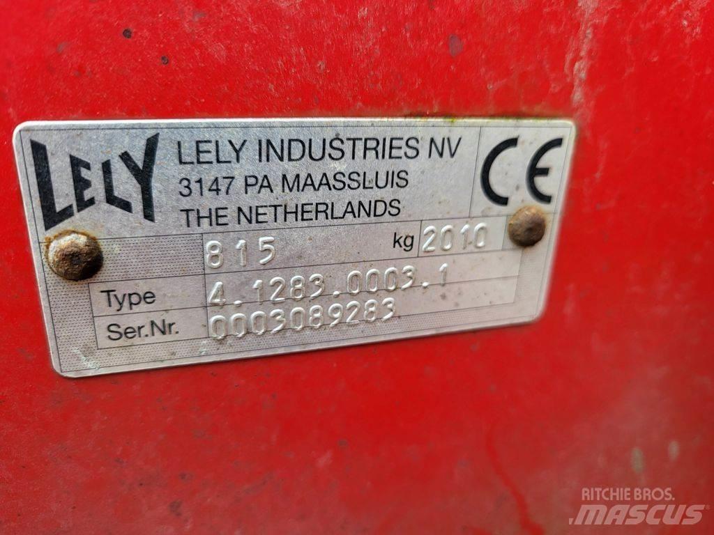 Lely Splendino Voiture
