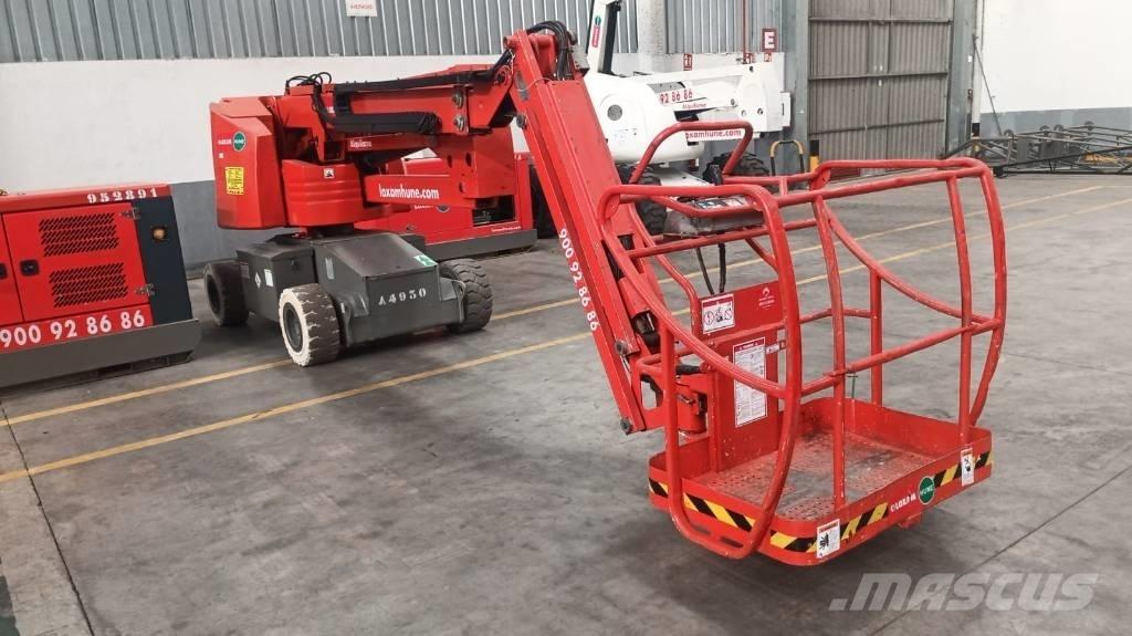 Haulotte HA 15 IP Nacelles articulées