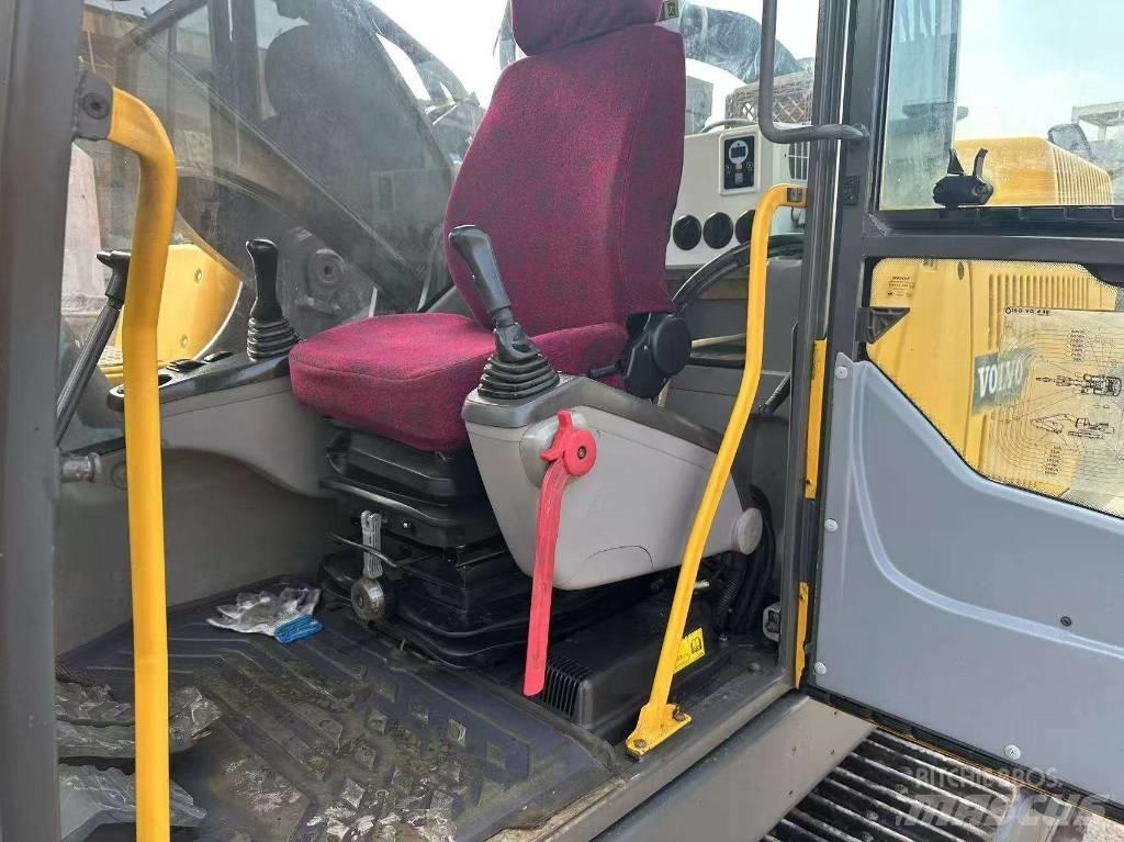 Volvo EC 480 Pelle sur chenilles