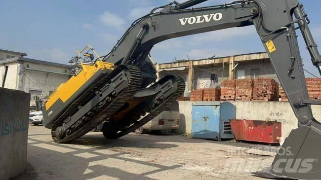 Volvo EC 480 Pelle sur chenilles