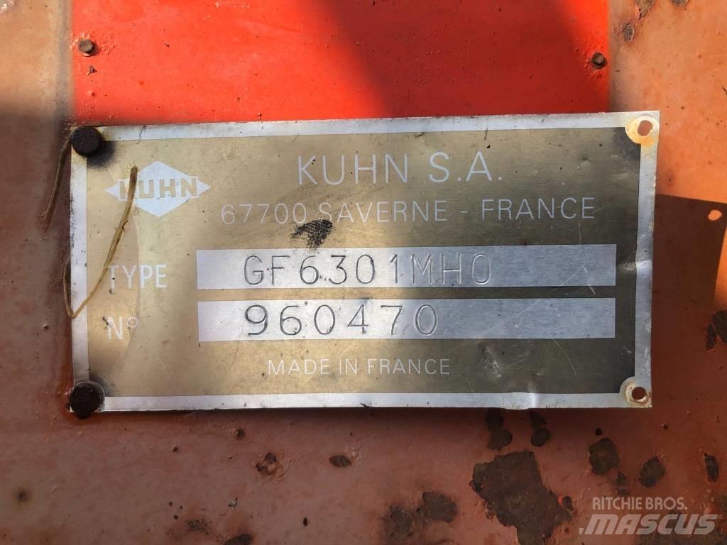 Kuhn GF 6301 M H O Rateau faneur