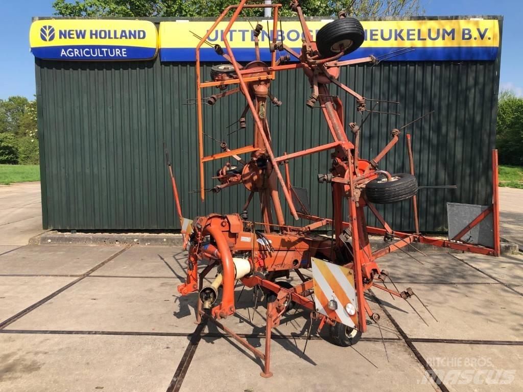 Kuhn GF 6301 M H O Rateau faneur