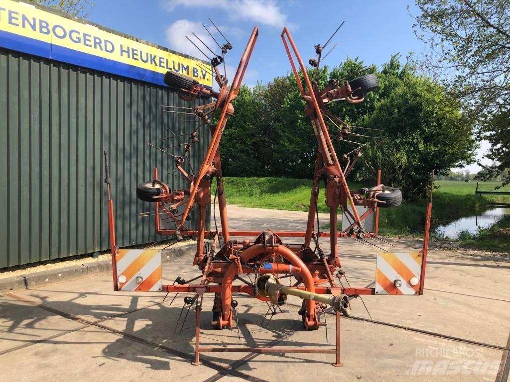 Kuhn GF 6301 M H O Rateau faneur