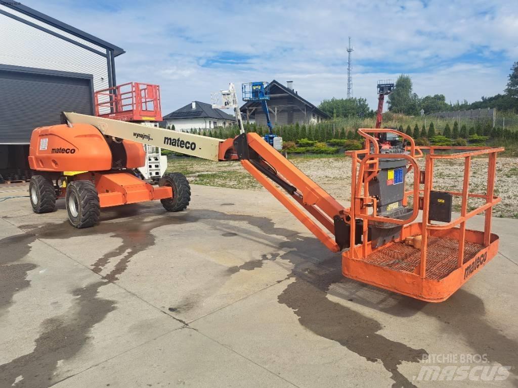 JLG 460 SJ Nacelles télescopiques