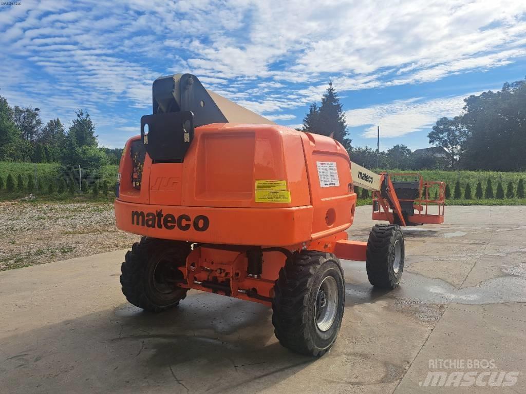 JLG 460 SJ Nacelles télescopiques