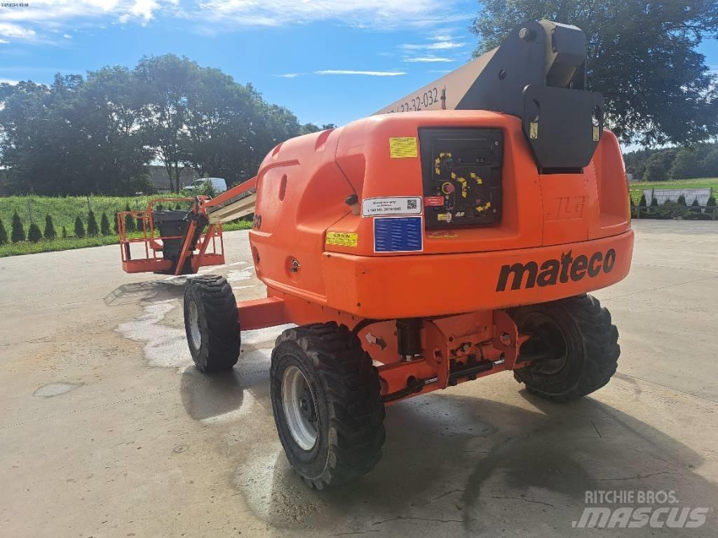JLG 460 SJ Nacelles télescopiques