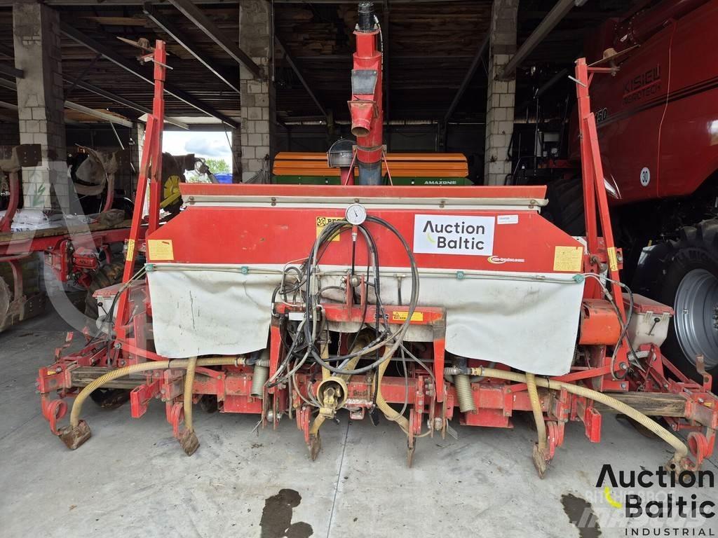 Becker Aeromat T 6 Semoir de précision