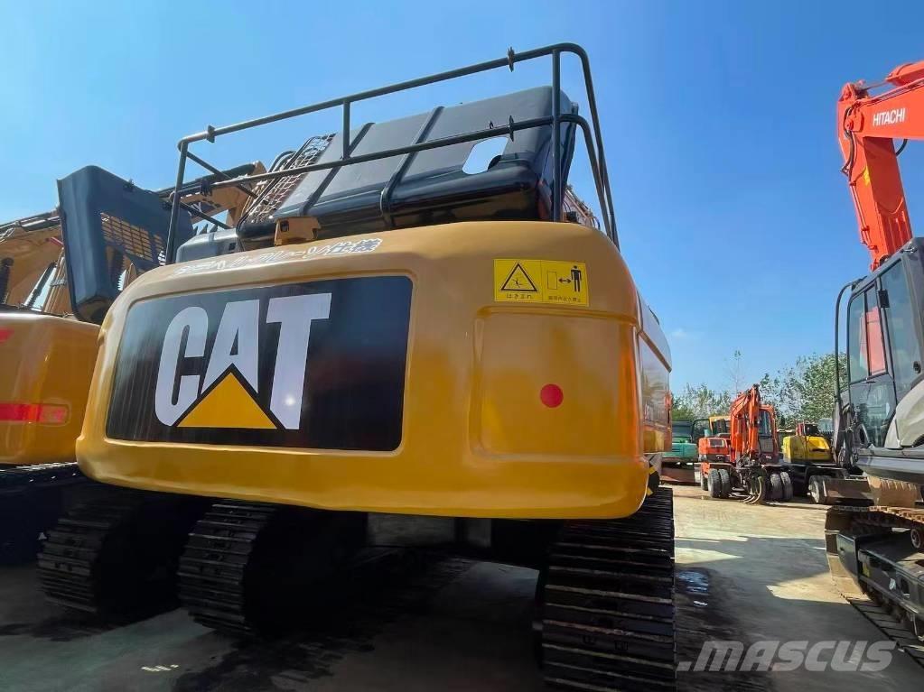 CAT 330D2 Pelle sur chenilles