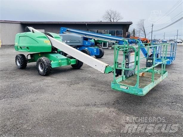 JLG 400 S Nacelles télescopiques