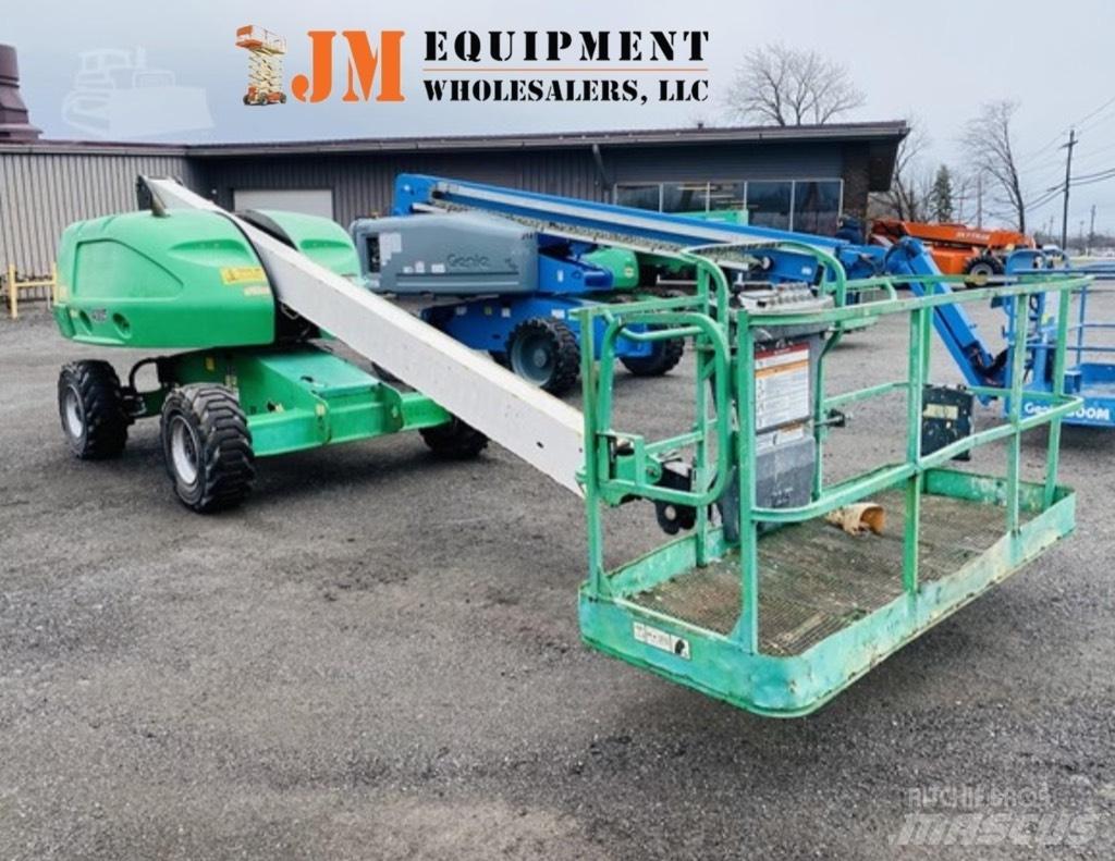 JLG 400 S Nacelles télescopiques