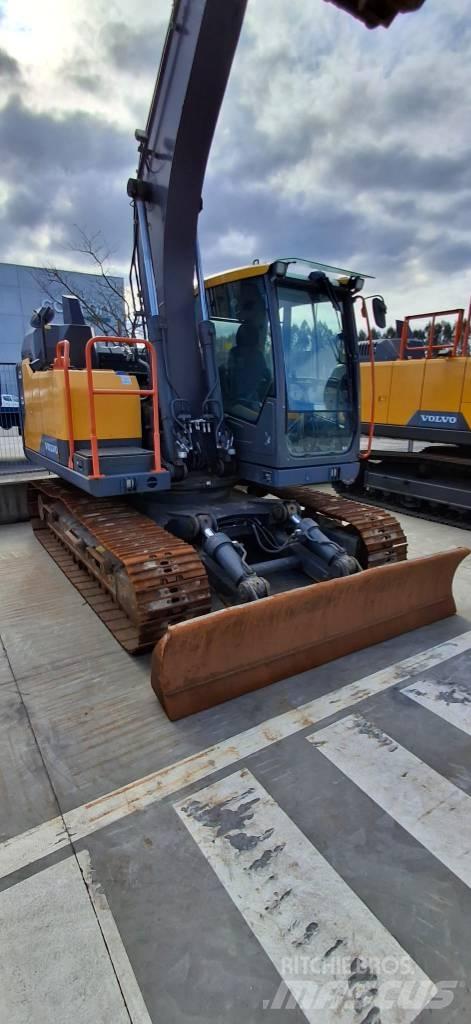 Volvo EC 140 EL Pelle sur chenilles