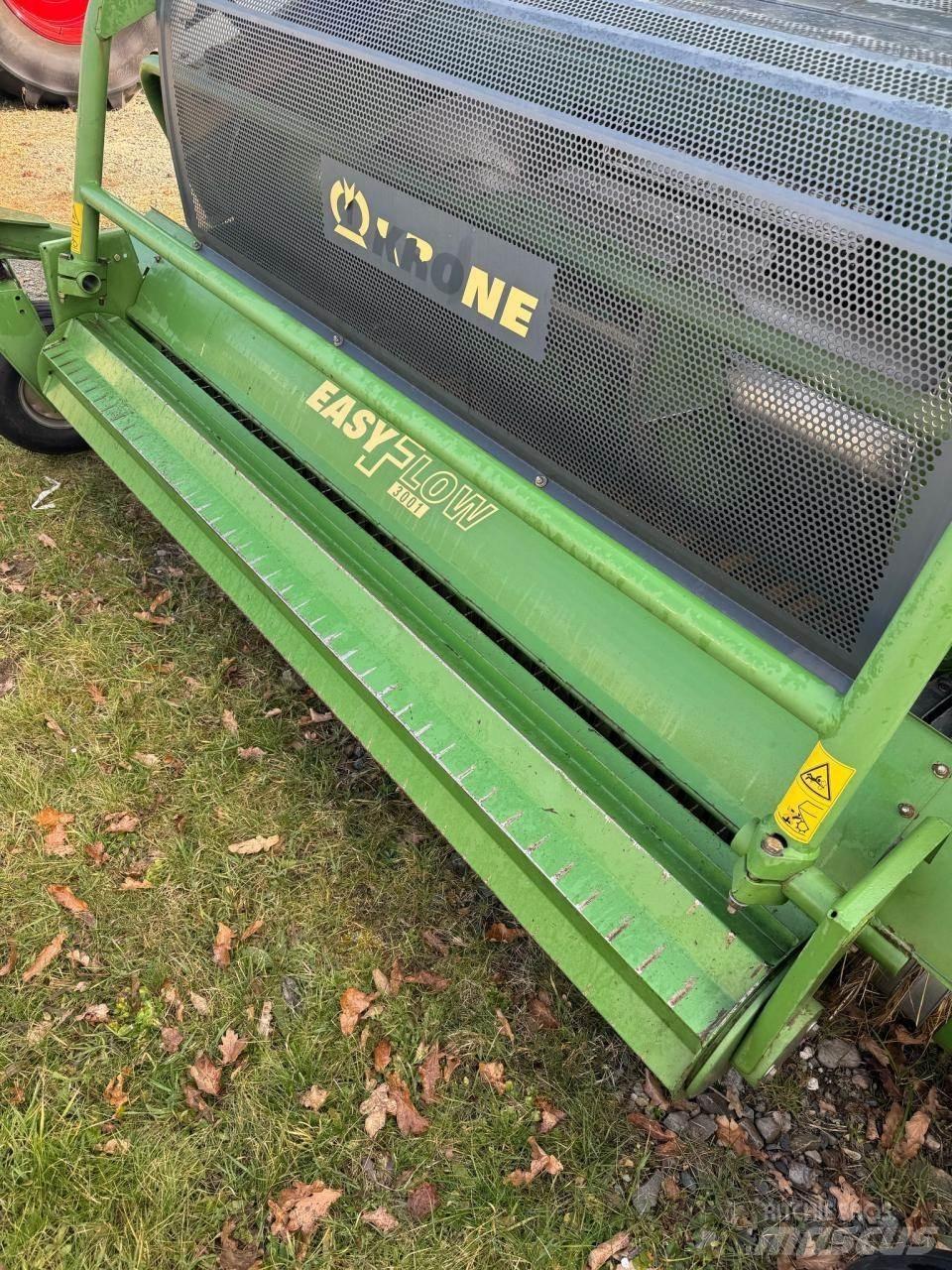 Krone BIG x 700 Ensileuse automotrice
