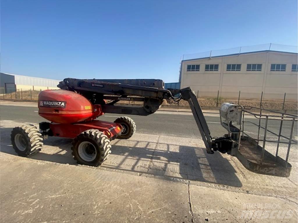 Manitou 160 ATJ Nacelles articulées