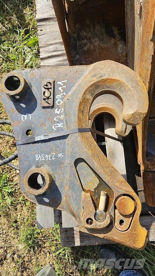  MORIN M3 Attache rapide pour godet