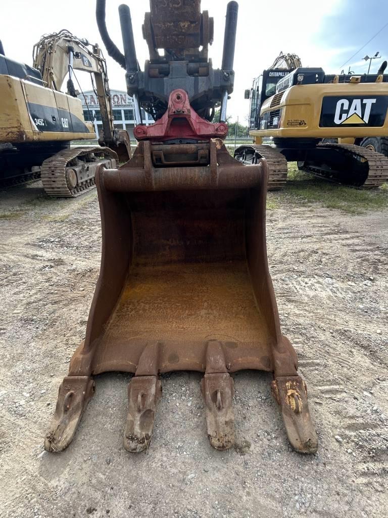CAT 335 F L Pelle sur chenilles