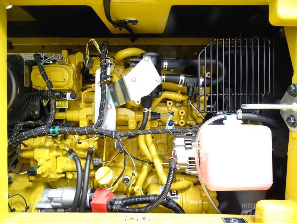 CAT 308 CR Mini pelle 7t-12t