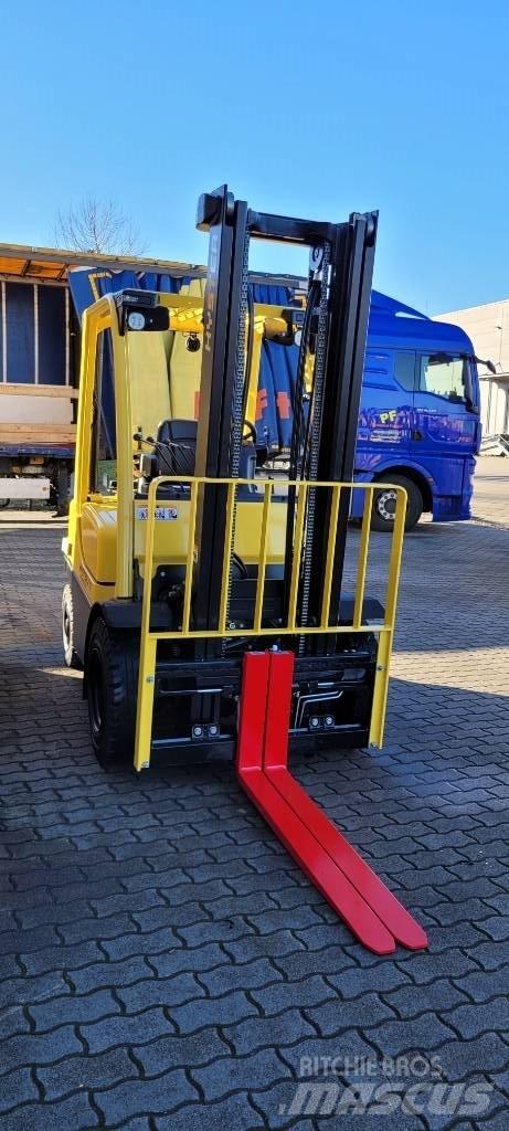 Hyster H 2.0 FT Chariots GPL
