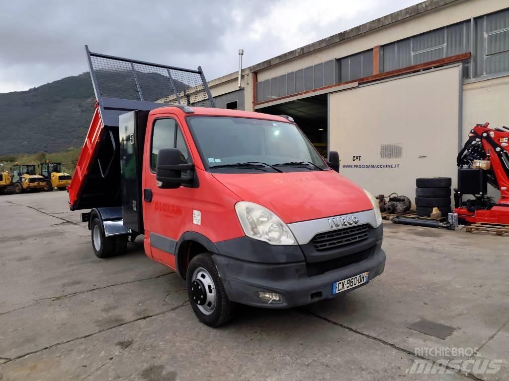Iveco Daily 35 C 13 Camion benne