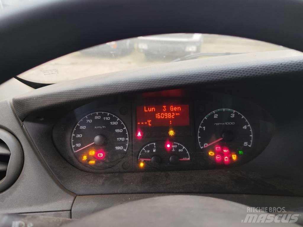 Iveco Daily 35 C 13 Camion benne