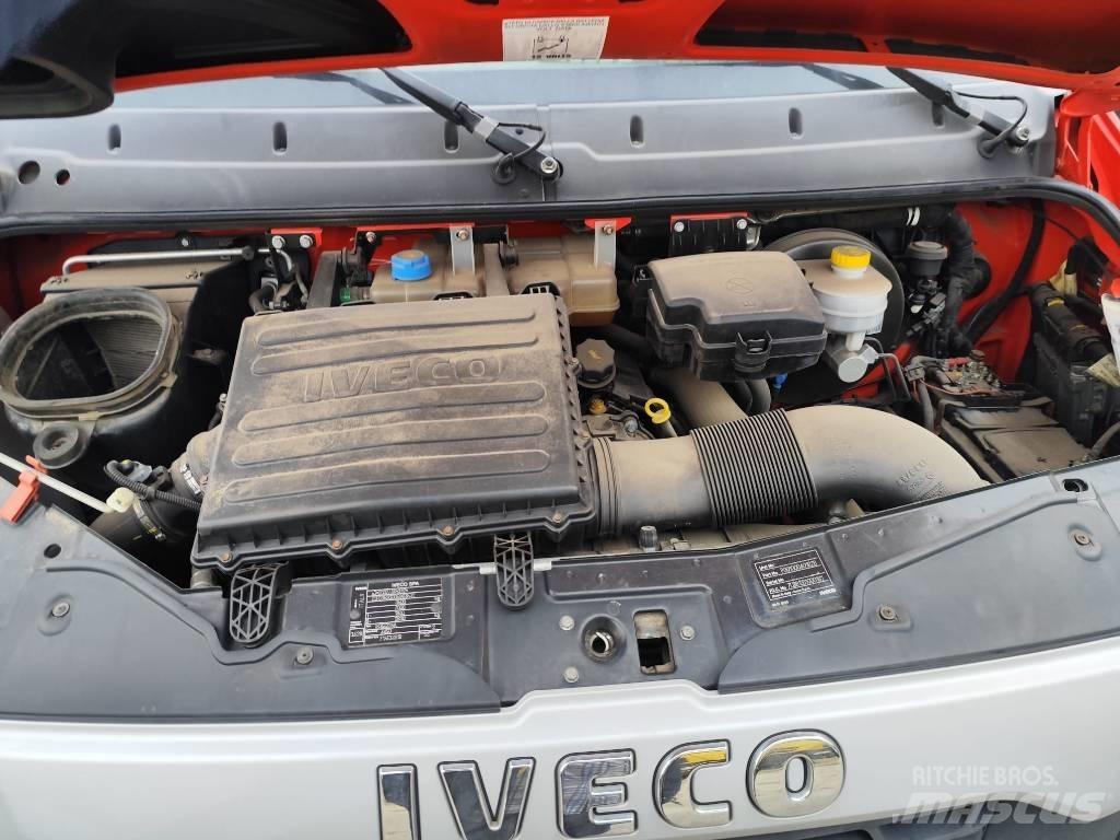 Iveco Daily 35 C 13 Camion benne