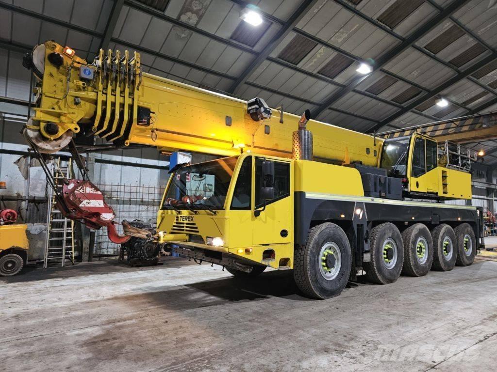Demag AC 140 Grues tout terrain