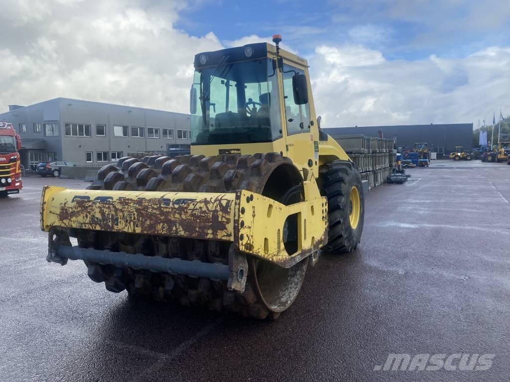 Bomag BW 213 P D H-4 Rouleaux monocylindre