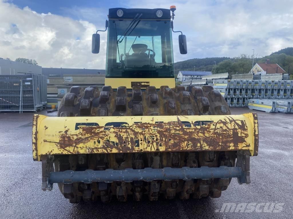 Bomag BW 213 P D H-4 Rouleaux monocylindre