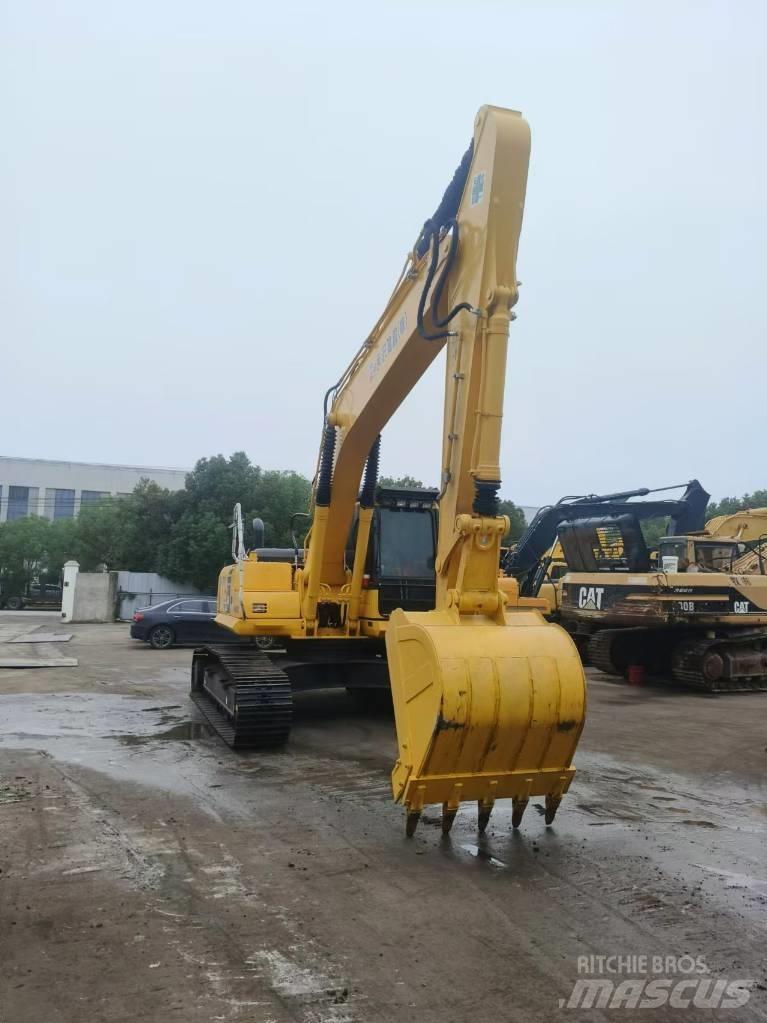 Komatsu PC 240 Pelle sur chenilles