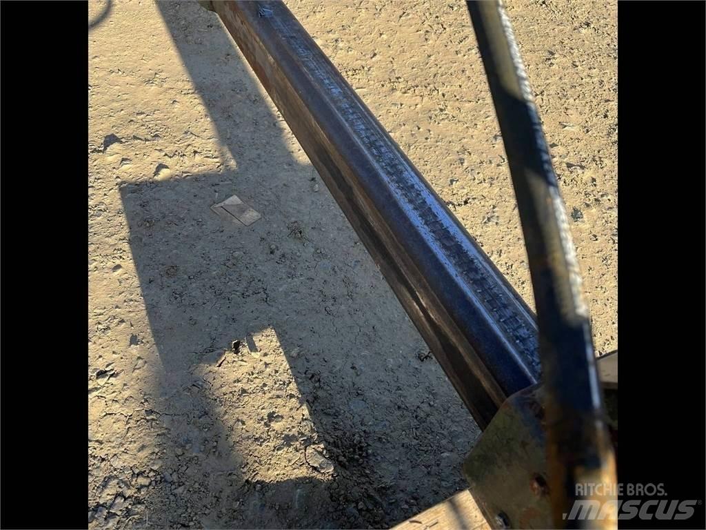 John Deere loglift Grue forestière