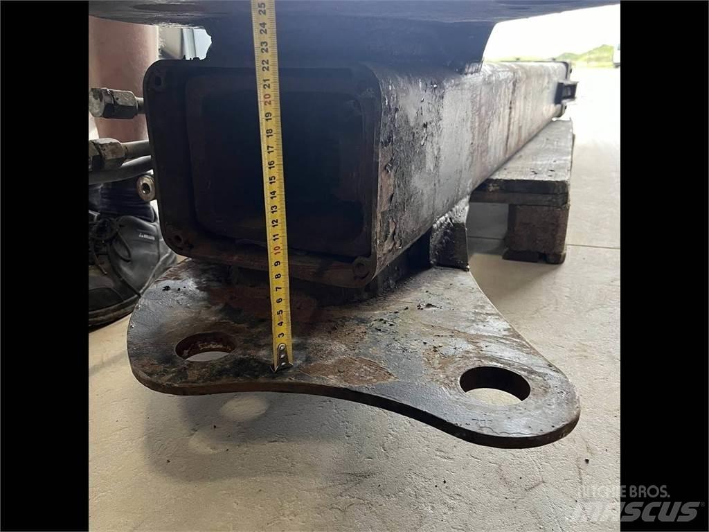 Loglift F71 F85 Grue forestière