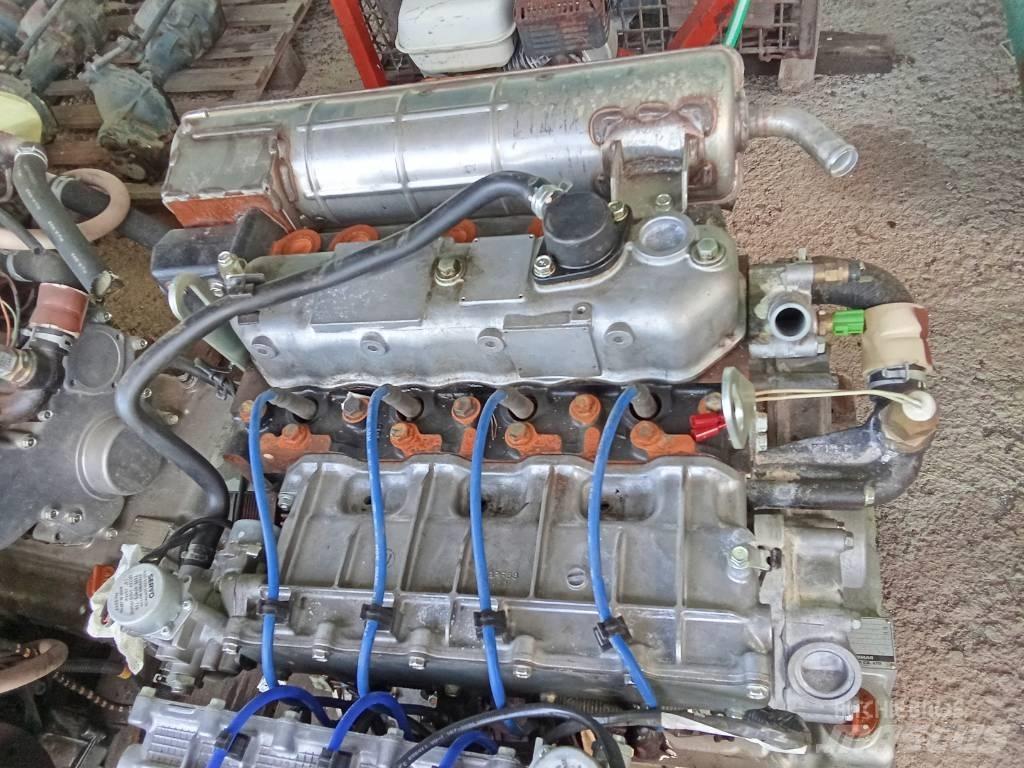 Yanmar 4GPH88-HJ Moteur