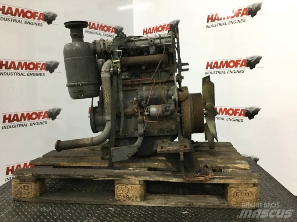 Deutz F3L1011 USED Moteur