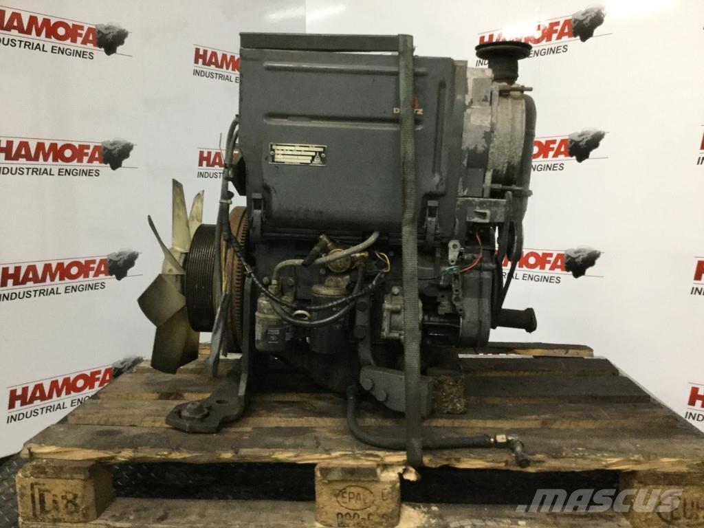Deutz F3L1011 USED Moteur