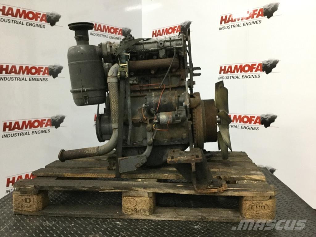 Deutz F3L1011 USED Moteur