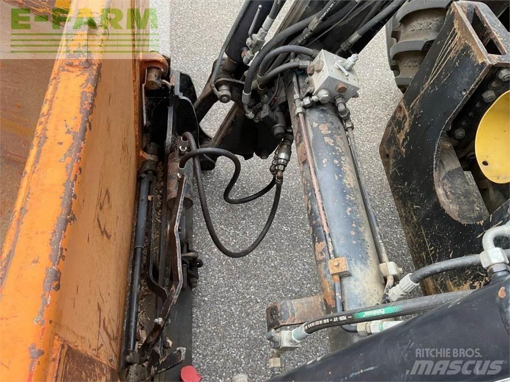 Steyr 4110 Profi Tracteur