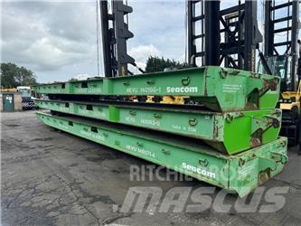 Seacom 100t (40ft) Matériel de manutention portuaire