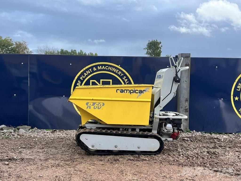 Rotair ROTRAX R60 Mini tombereau