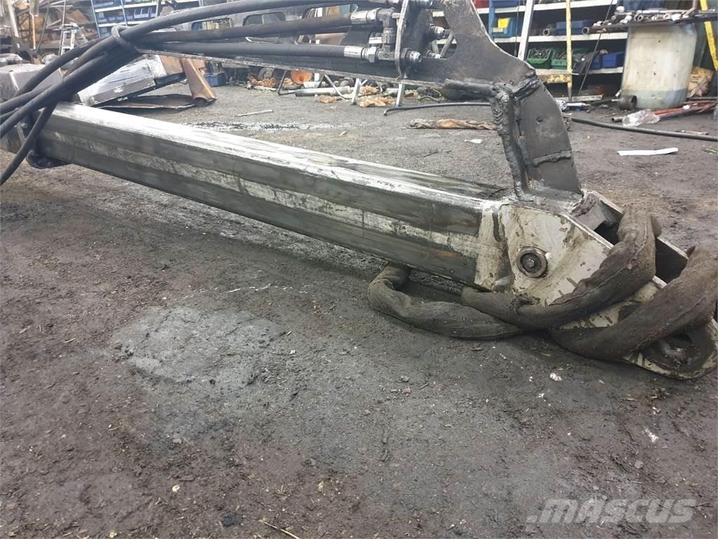 Cranab CRF 10 Grue porteuse