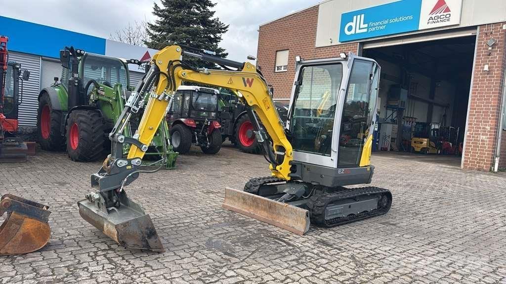 Wacker Neuson EZ26 Mini pelle < 7t