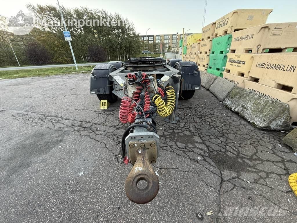 Fliegl Dolly Remorque Dolly