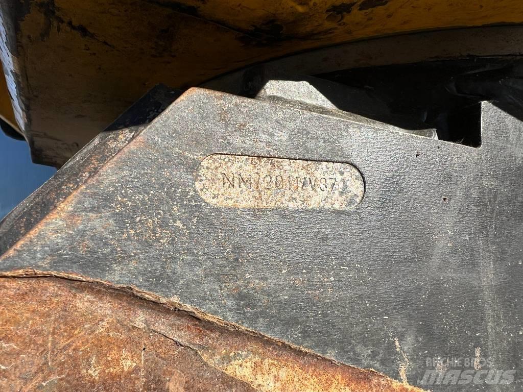 Engcon EC30 - S70 Rotateur