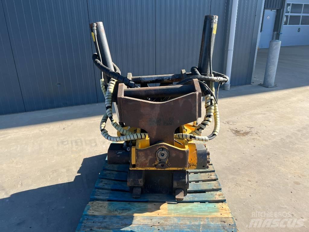 Engcon EC30 - S70 Rotateur