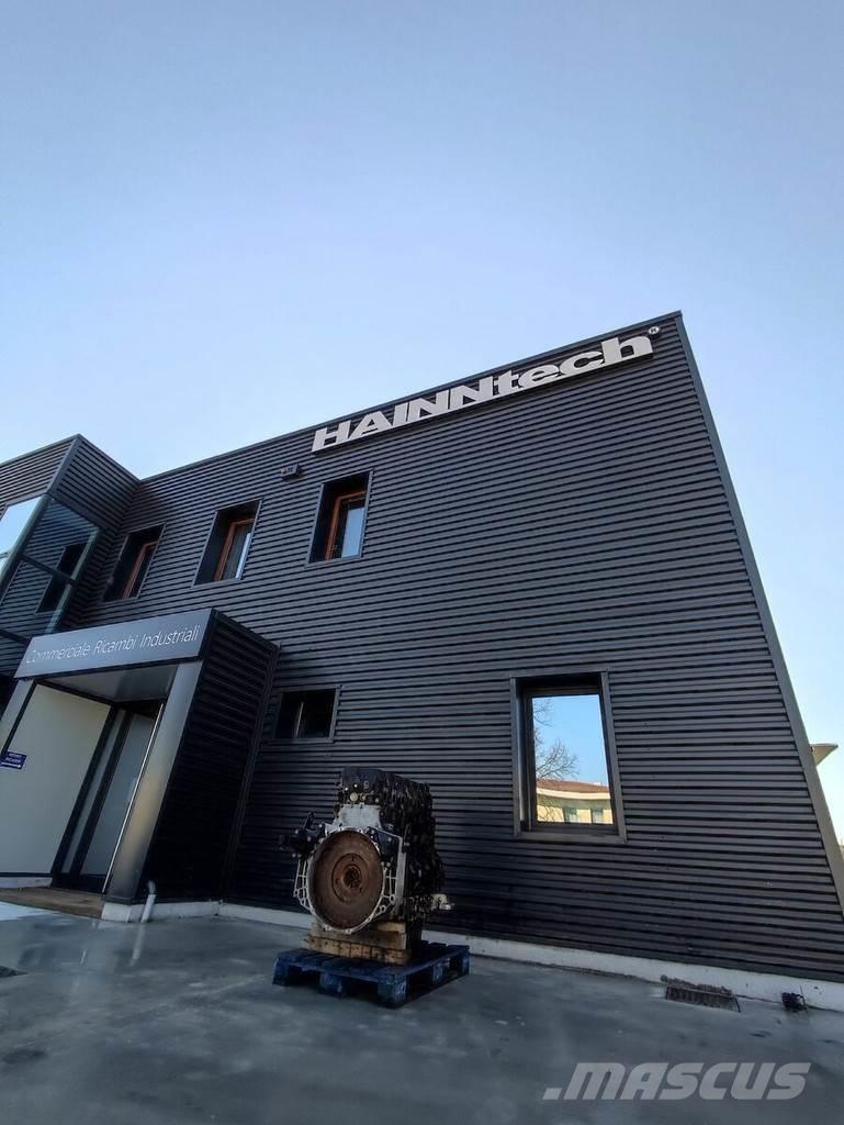 MAN D2676 Moteur